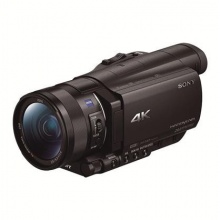 索尼(SONY)FDR-AX100E 4K高清数码摄像机