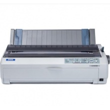 爱普生(EPSON)LQ-1600KIIIH 针式打印机(136列卷筒式)