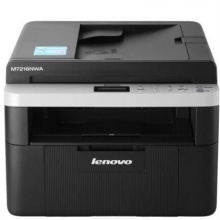 联想(Lenovo)F2081 激光 黑白打印机 打印/复印/扫描/传真 打印速度快 成像质量高 噪音低