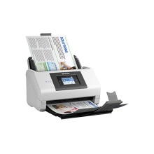 爱普生(EPSON) DS-780N A4馈纸式高速网络扫描仪 (企业版) DS-780N