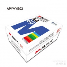 蓝晨光多功能复印纸80gA4-100张APYVYB03