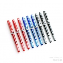 晨光中性笔大笔画AGP13604红1.0