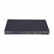 安视交换机RS3300-28T-4F